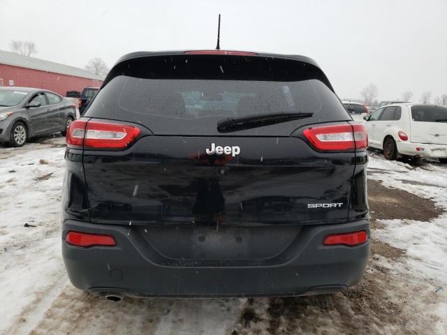 Photo 6 from auction – 2018 JEEP CHEROKEE S with VIN 1C4PJLAB7JD545247