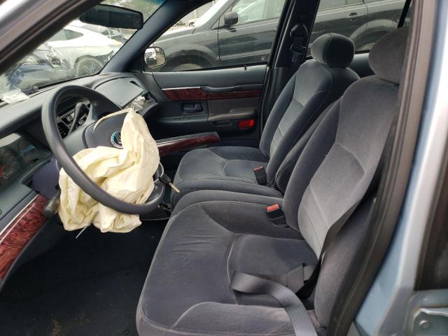 Photo 7 from auction – 2001 MERCURY GRAND MARQ with VIN 2MEFM74W21X645384