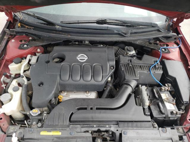 Photo 11 from auction – 2012 NISSAN ALTIMA BAS with VIN 1N4AL2AP1CN537797