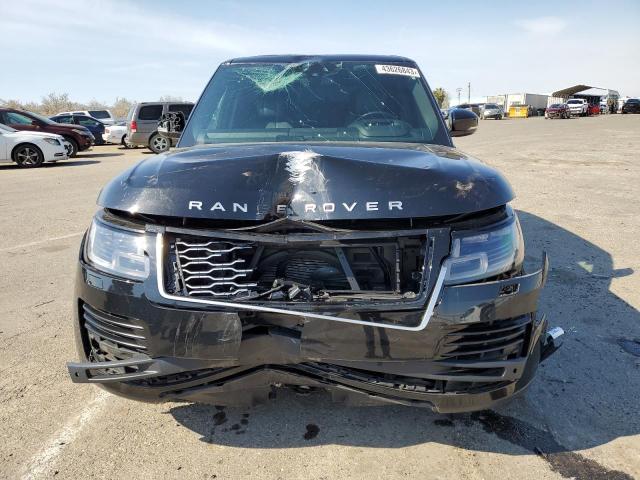 Photo 5 from auction – 2019 LAND ROVER RANGE ROVE with VIN SALGS2SV2KA542994