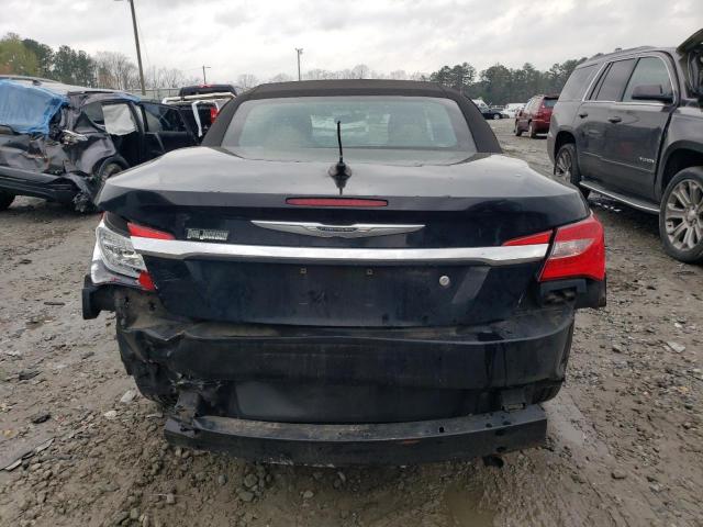 Photo 6 from auction – 2011 CHRYSLER 200 TOURIN with VIN 1C3BC2EBXBN599392