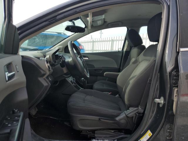 Photo 7 from auction – 2014 CHEVROLET SONIC LT with VIN 1G1JC5SH3E4214159
