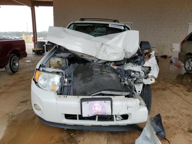 Photo 5 from auction – 2010 FORD ESCAPE XLT with VIN 1FMCU0D79AKA94244