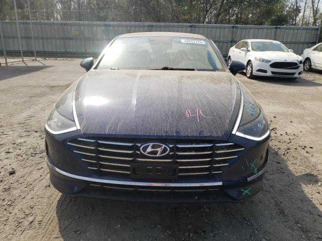 Photo 5 from auction – 2021 HYUNDAI SONATA SE with VIN 5NPEG4JA0MH109552