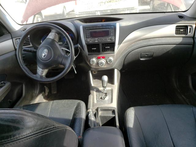Foto 8 de la subasta – 2009 SUBARU FORESTER 2 con VIN JF2SH64639H760314