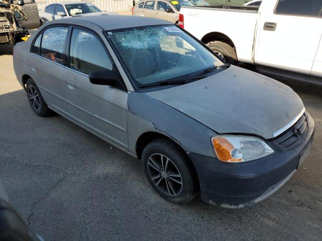 Photo 4 from auction – 2002 HONDA CIVIC LX with VIN 2HGES16552H576756