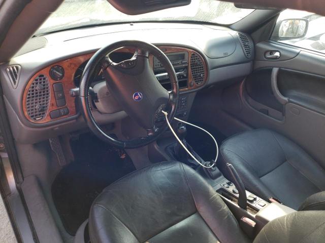 Photo 8 from auction – 2002 SAAB 9-3 SE with VIN YS3DF75K027001087