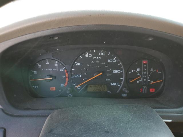 Photo 9 from auction – 2004 HONDA ODYSSEY EX with VIN 5FNRL188X4B104209