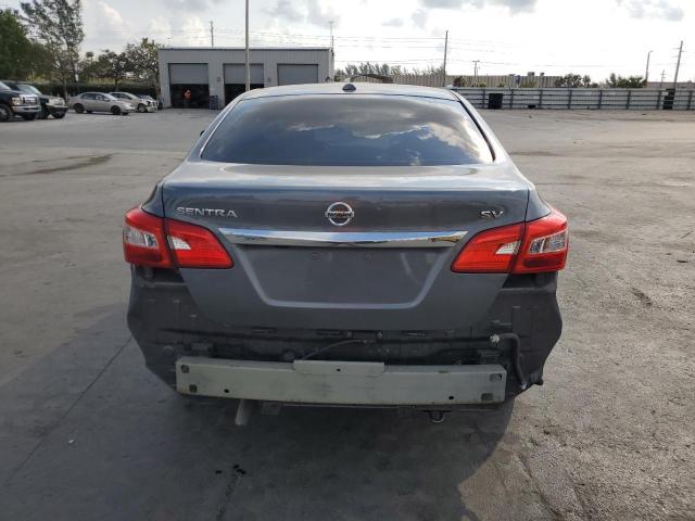 Photo 6 from auction – 2017 NISSAN SENTRA S with VIN 3N1AB7AP3HL710790