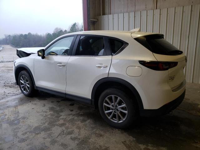 Photo 2 from auction – 2022 MAZDA CX-5 PREFE with VIN JM3KFBCM5N0562363