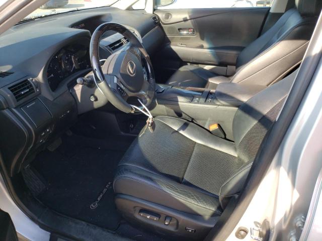 Photo 7 from auction – 2013 LEXUS RX 350 BAS with VIN 2T2BK1BA6DC202492