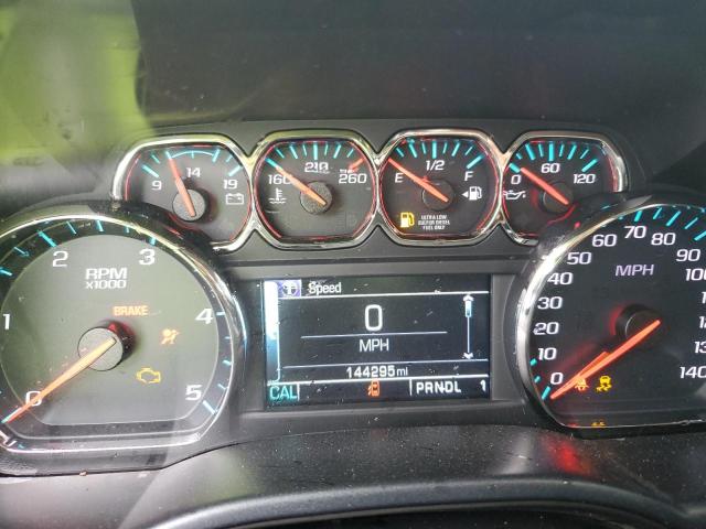 Photo 9 from auction – 2019 CHEVROLET SILVERADO with VIN 1GC1KSEY2KF115689