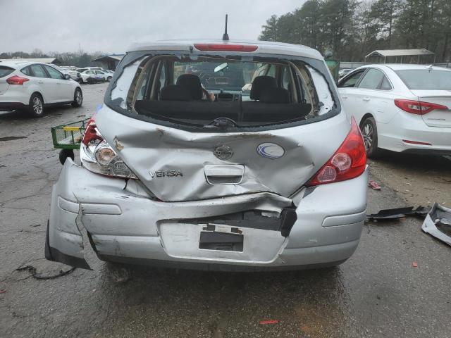 Photo 6 from auction – 2007 NISSAN VERSA S with VIN 3N1BC13E17L372492