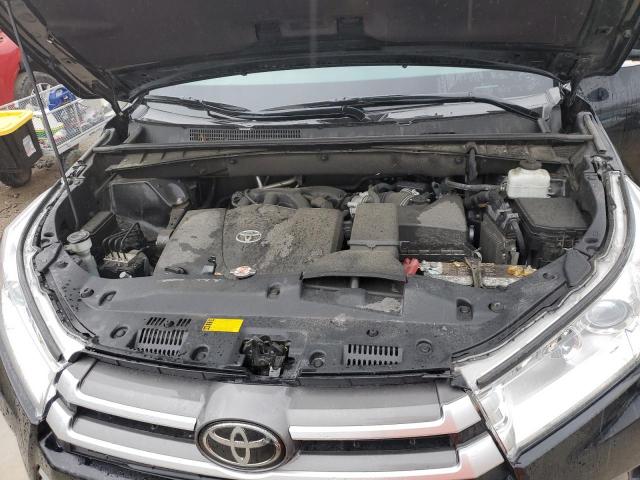 Photo 12 from auction – 2019 TOYOTA HIGHLANDER with VIN 5TDZZRFH0KS308574