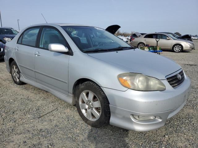 Photo 4 from auction – 2008 TOYOTA COROLLA CE with VIN 1NXBR30E28Z938528