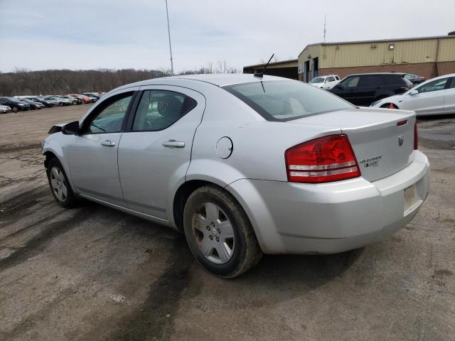 Photo 2 from auction – 2008 DODGE AVENGER SE with VIN 1B3LC46JX8N262961