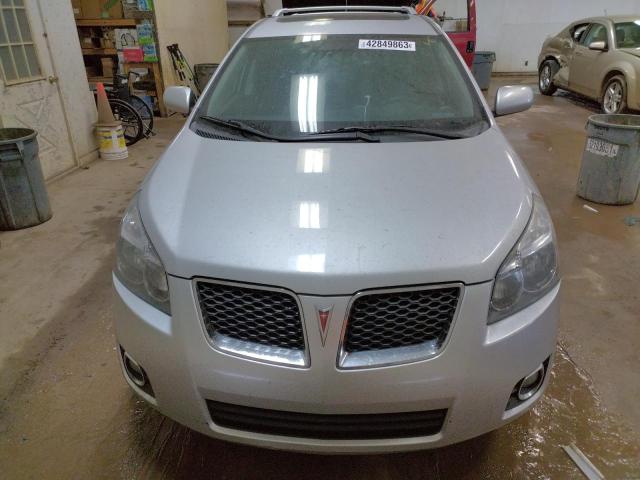Photo 5 from auction – 2009 PONTIAC VIBE with VIN 5Y2SM67069Z424779