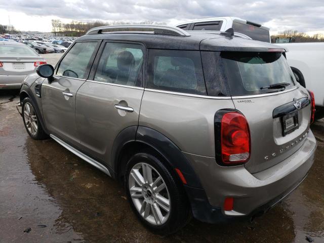 Photo 2 from auction – 2018 MINI COOPER COU with VIN WMZYS7C33J3B63210