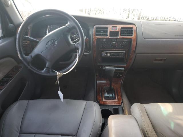 Photo 8 from auction – 2001 TOYOTA 4RUNNER SR with VIN JT3GN86R010188819