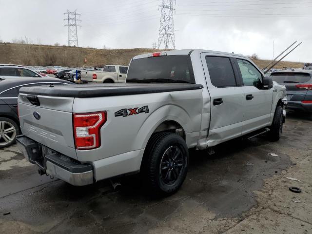 Photo 3 from auction – 2019 FORD F150 SUPER with VIN 1FTEW1E58KKD49638