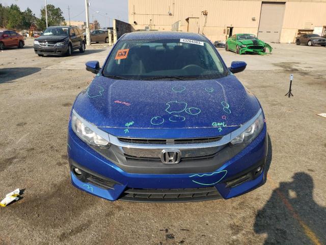 Photo 5 from auction – 2017 HONDA CIVIC EX with VIN 19XFC1F32HE013411
