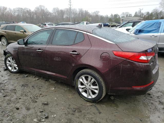 Photo 2 from auction – 2012 KIA OPTIMA EX with VIN 5XXGN4A65CG070204
