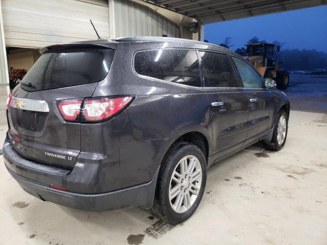 Photo 3 from auction – 2015 CHEVROLET TRAVERSE L with VIN 1GNKRGKD9FJ351359