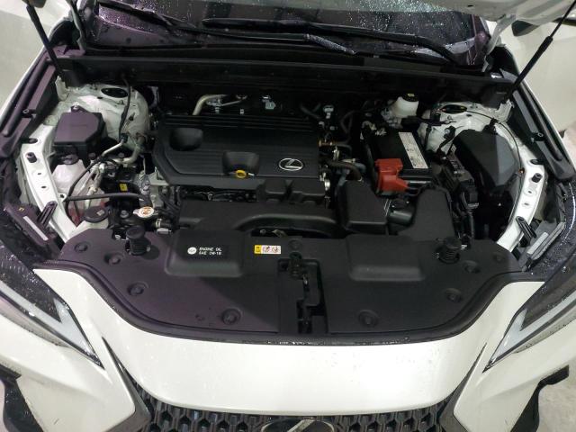 Photo 12 from auction – 2022 LEXUS NX 250 with VIN JTJADCEZ6N5000142