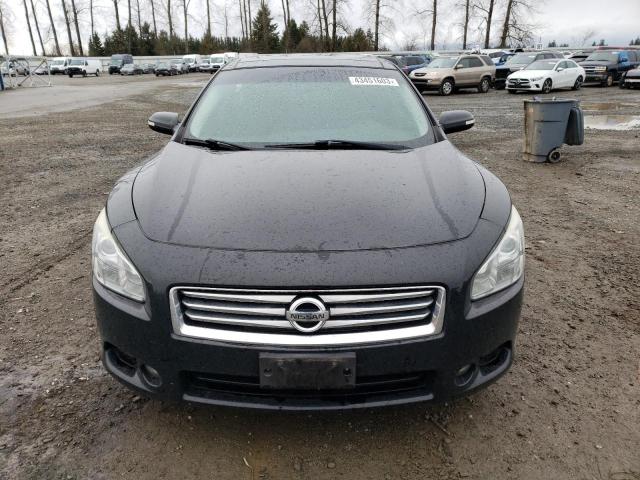 Photo 5 from auction – 2014 NISSAN MAXIMA S with VIN 1N4AA5APXEC913001