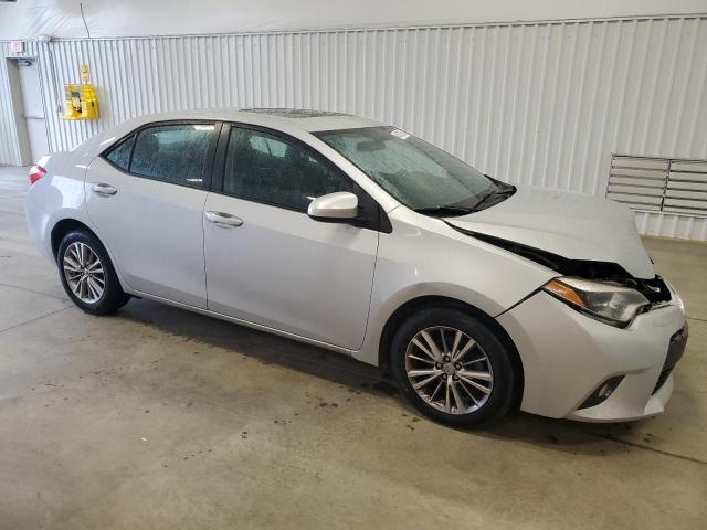 Photo 4 from auction – 2015 TOYOTA COROLLA L with VIN 2T1BURHE5FC443986