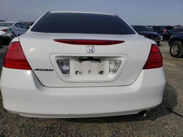 Photo 6 from auction – 2006 HONDA ACCORD EX with VIN 1HGCM56786A034226