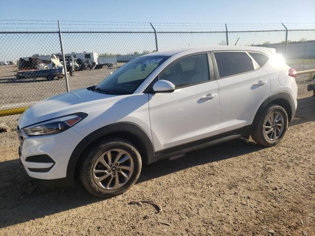 Photo 1 from auction – 2018 HYUNDAI TUCSON SE with VIN KM8J2CA4XJU659873