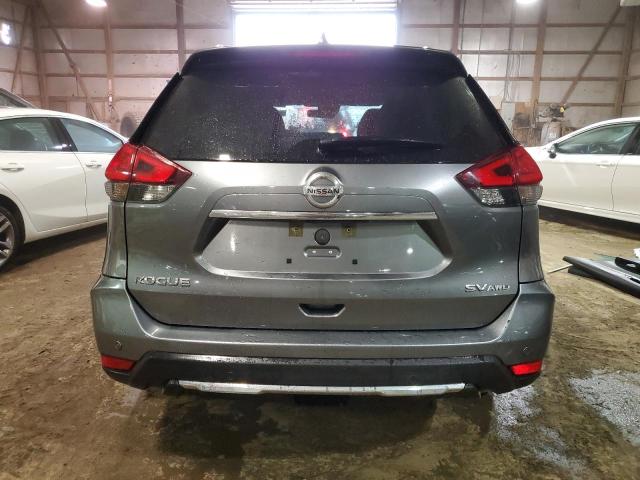 Photo 6 from auction – 2019 NISSAN ROGUE S with VIN KNMAT2MV6KP555655