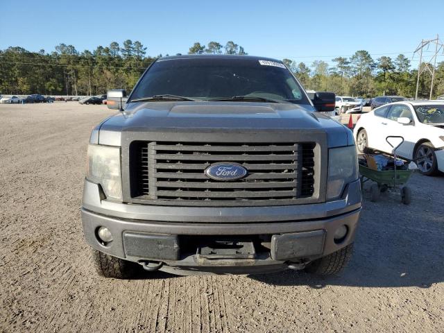 Photo 5 from auction – 2012 FORD F150 SUPER with VIN 1FTFW1EF9CFC49507