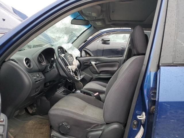 Photo 7 from auction – 2004 TOYOTA RAV4 with VIN JTEGD20V540018800