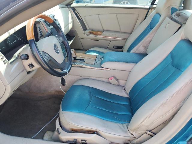 Photo 7 from auction – 2005 CADILLAC XLR with VIN 1G6YV34A855601257