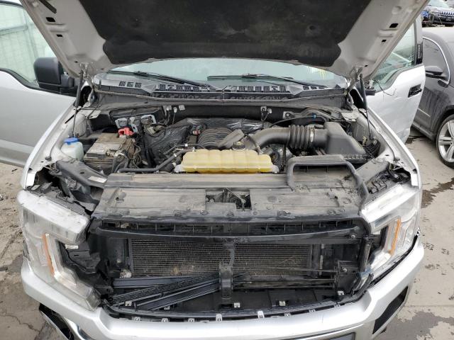 Photo 11 from auction – 2019 FORD F150 SUPER with VIN 1FTEW1E58KKD49638