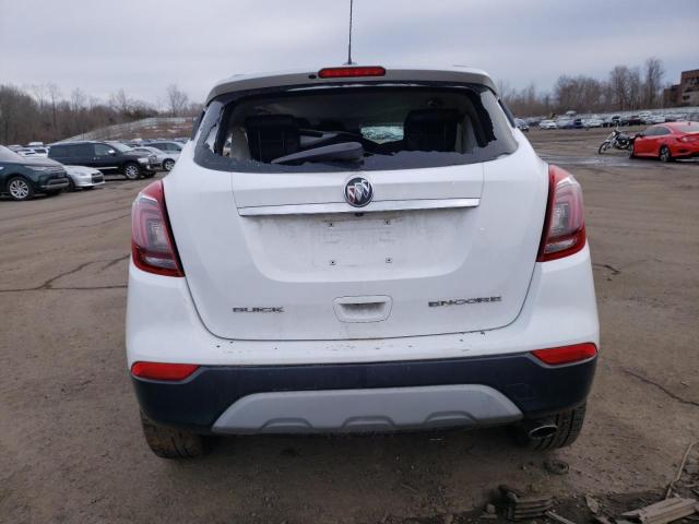 Photo 6 from auction – 2018 BUICK ENCORE PRE with VIN KL4CJASB7JB583150