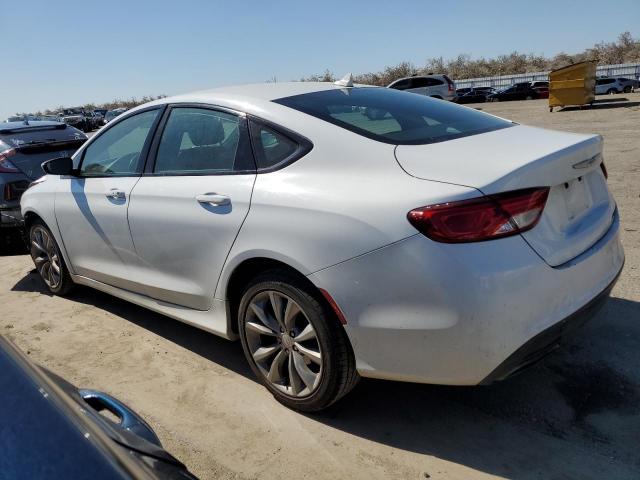 Photo 2 from auction – 2015 CHRYSLER 200 S with VIN 1C3CCCBB2FN564270