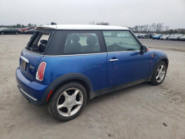 Photo 3 from auction – 2006 MINI COOPER with VIN WMWRC33576TJ78032