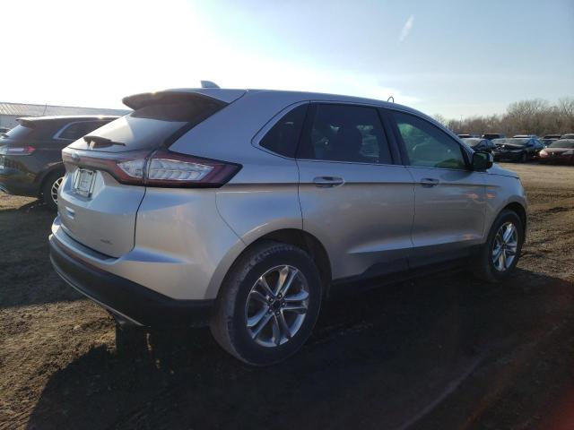 Photo 3 from auction – 2016 FORD EDGE SEL with VIN 2FMPK3J82GBB58018