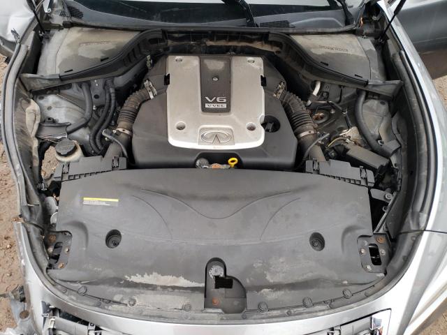 Photo 11 from auction – 2017 INFINITI Q70 3.7 with VIN JN1BY1AP1HM740876