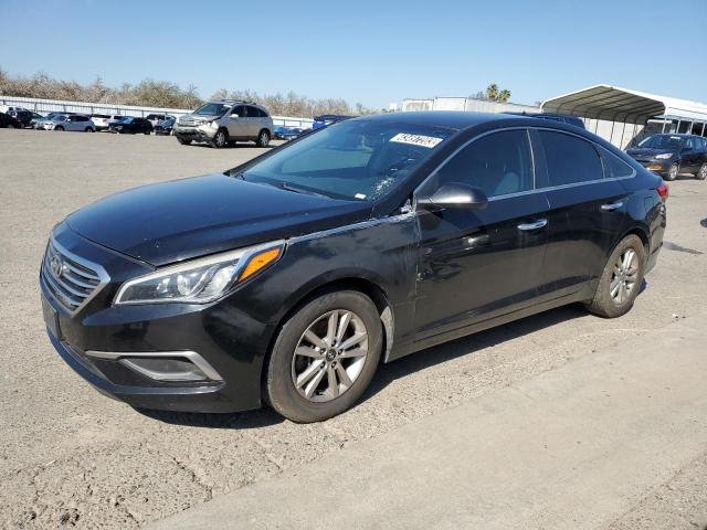 HYUNDAI SONATA SE 2016 with VIN 5NPE24AF9GH364764 - Photo from auction