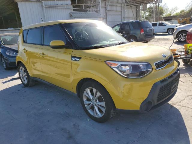 Снимка 4 от търг – 2015 KIA SOUL + с VIN KNDJP3A57F7200983