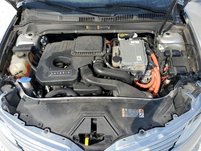 Photo 11 from auction – 2013 LINCOLN MKZ HYBRID with VIN 3LN6L2LU8DR815530