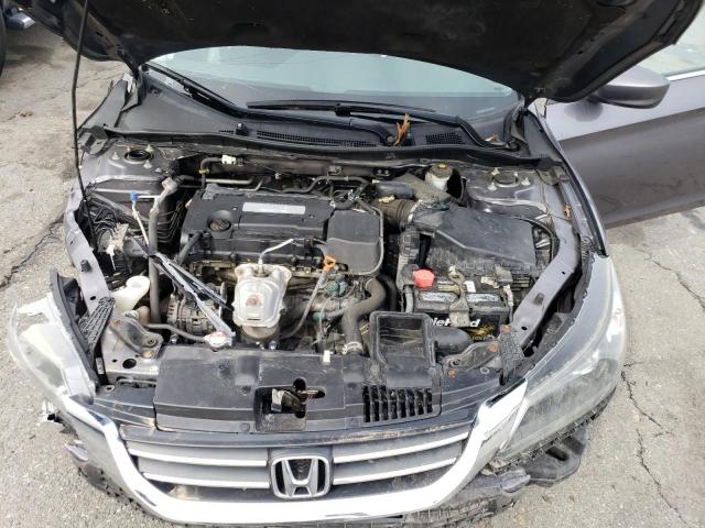 Photo 11 from auction – 2014 HONDA ACCORD LX with VIN 1HGCR2F32EA270799