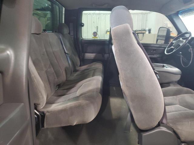 Photo 10 from auction – 2007 CHEVROLET SILVERADO with VIN 1GCHK29D17E111202