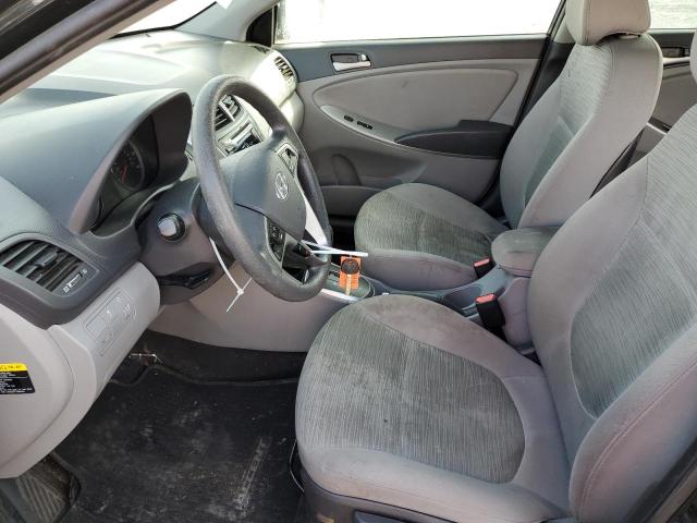 Photo 7 from auction – 2016 HYUNDAI ACCENT SE with VIN KMHCT4AE3GU066885