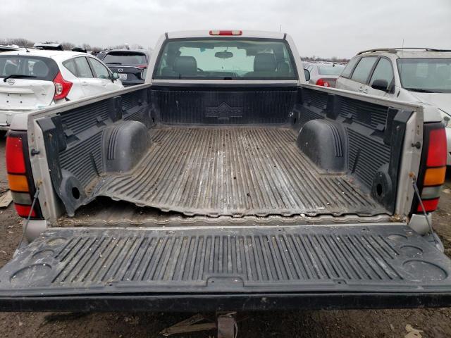 Photo 10 from auction – 2006 GMC NEW SIERRA with VIN 3GTEC14X86G235261