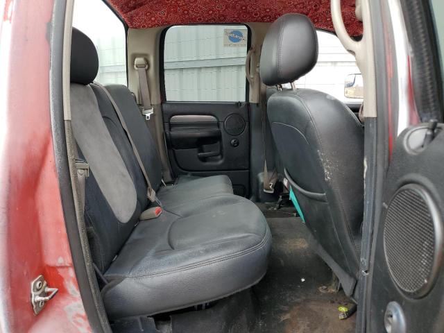 Photo 10 from auction – 2004 DODGE RAM 2500 S with VIN 3D7KU28C74G123339